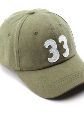 33 Number Sticker Sun Visors Hats For Man Woman Fashion Kore