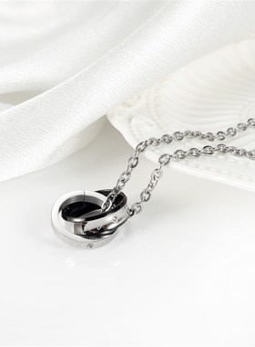 Direct selling mens and womens stainless steel design ins