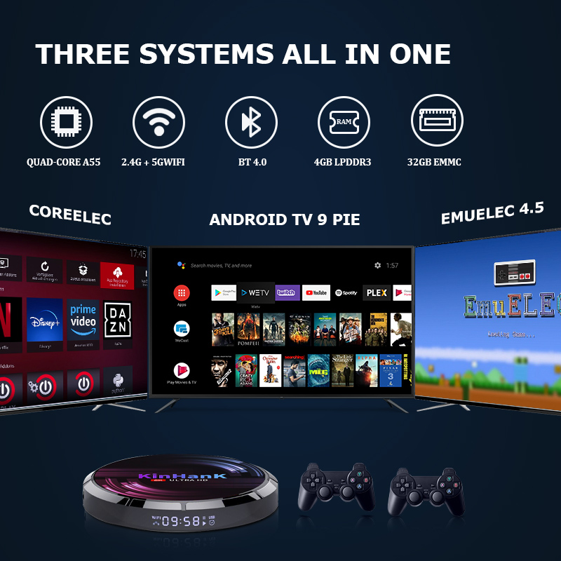 Retro Game Console for SS/PSP/DC 90000+ Games Super Console - 图1