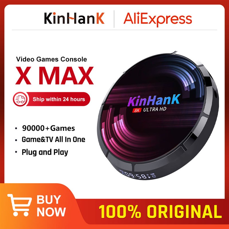 Retro Game Console for SS/PSP/DC 90000+ Games Super Console - 图0