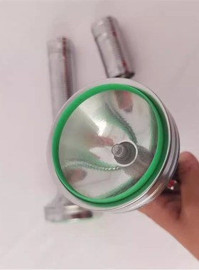 速发年07代怀旧老物0农村老式手电铁皮手电筒三节8件后民俗装饰摆