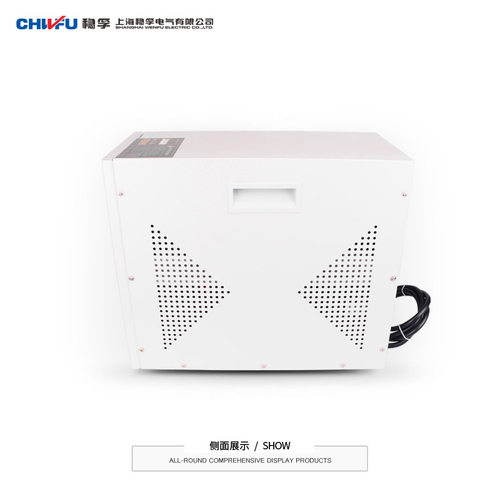速发净JW-0000VA精密净化稳压器2020w滤波抗干扰2kwJ化220v - 图1