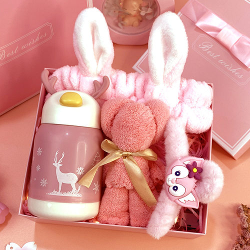 520情人节毕业季礼物礼盒实用商务礼品伴手礼送长辈妈妈老师员工 - 图0