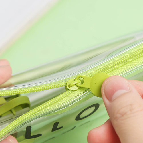 极速1 Pcs Pencil Case School Supplies Avocado School Pencil - 图2