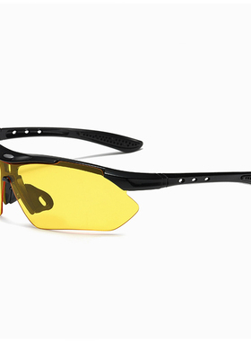 速发骑镜墨行男2紫外线强光开车黑框运动钓鱼复古太镜202防新款