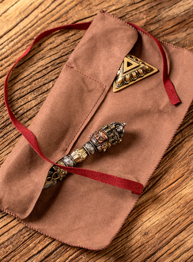 速发黄铜1面普巴金刚c降魔家用藏式修行法器供奉护法摆件三6杵m纯