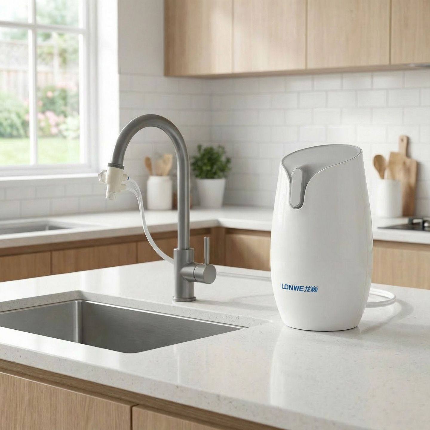 【龙巍】家用直饮水龙头过滤器
