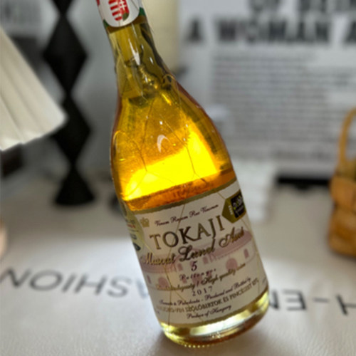 冰酒匈牙利托卡伊贵腐萨摩罗德尼甜白葡萄酒TOKAJI进口高品质晚收 - 图2