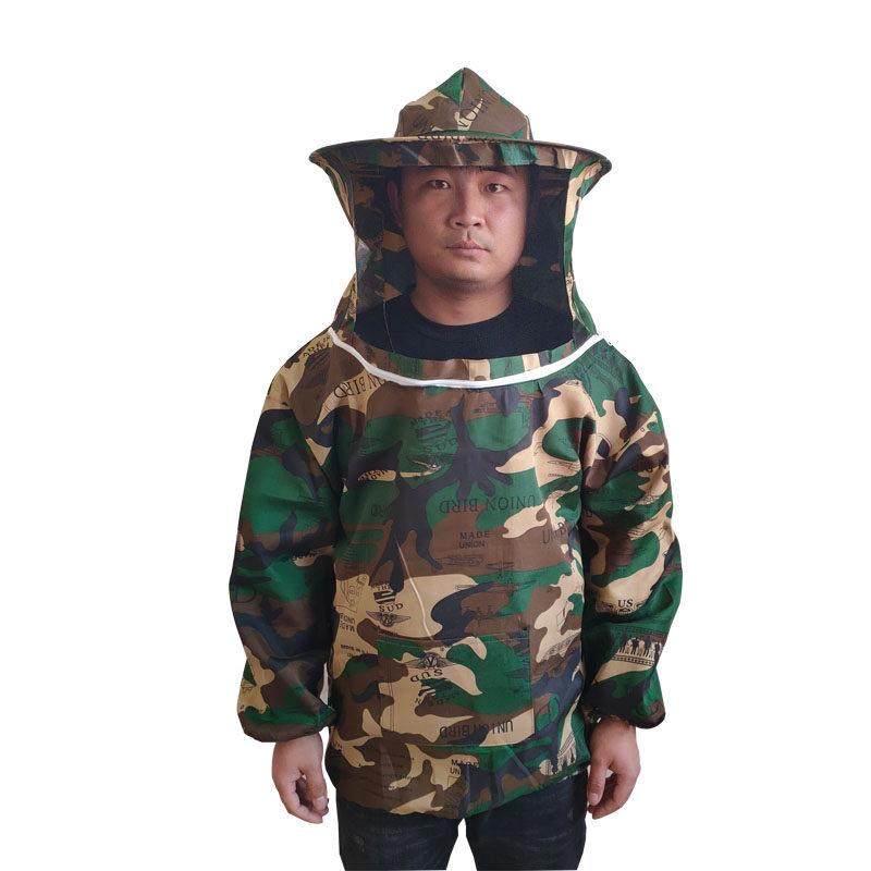 防蜂服养蜜蜂服专用半身加厚透气型防护服套餐养蜂工具防蜂帽抓蜂,淘宝优惠券,粉丝福利购,淘宝优惠卷