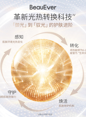 【U先试用】BeauEver大光盾防晒2mlSPF50+PA++++