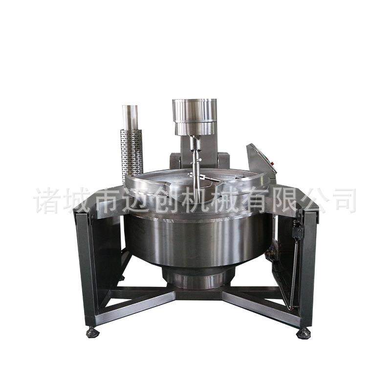 豆瓣酱商用行星炒锅龟苓膏熬制炒锅火锅底料酱料炒制设备,淘宝优惠券,粉丝福利购,淘宝优惠卷