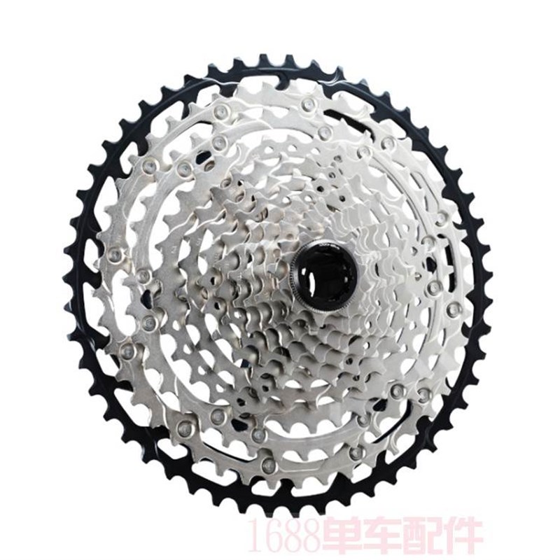 11速12速飞轮M5100 M6100 M7100 M8100 45T 51T链条 - 图3