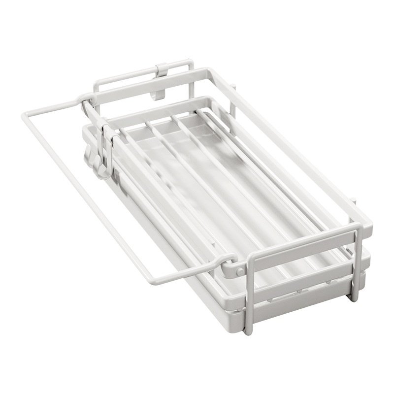 抹布沥水架厨房水槽水龙头家用收纳调料置壁挂多功能篮水池架子物,淘宝优惠券,粉丝福利购,淘宝优惠卷