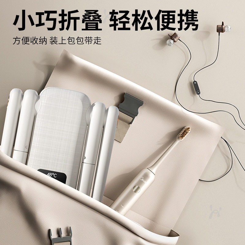 烘鞋器干鞋器杀菌除臭神器干湿两用鞋子烘干机全自动哄烤家用 - 图2