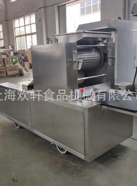 桃酥饼干棍印脱模成型机 饼干棍印脱模成型机 小型桃酥设备