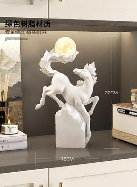 立即成功装饰品，手工艺品，客厅电视柜，入口装饰灯，公司领导，