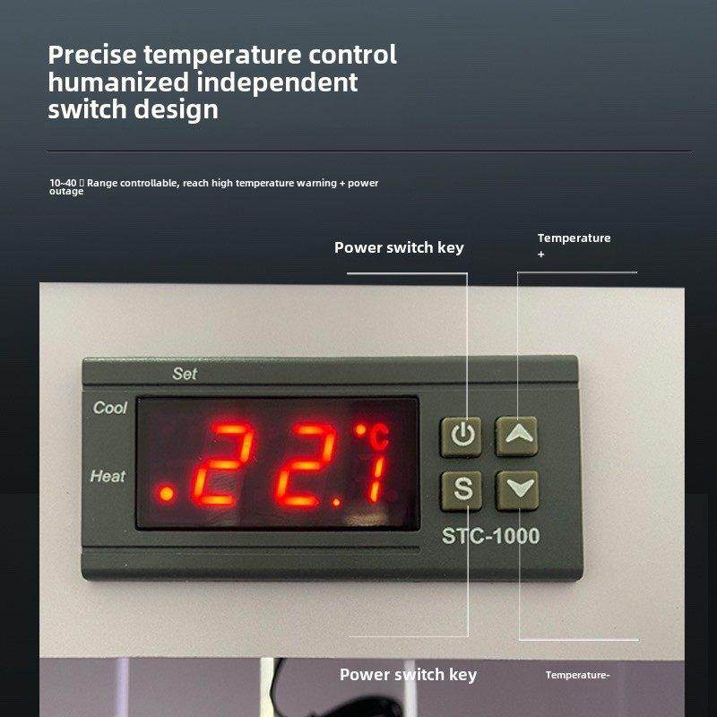 pvc爬箱爬宠饲养箱饲养缸乌龟蜥蜴蜘蛛陆龟宠物恒温箱加温保温箱,淘宝优惠券,粉丝福利购,淘宝优惠卷