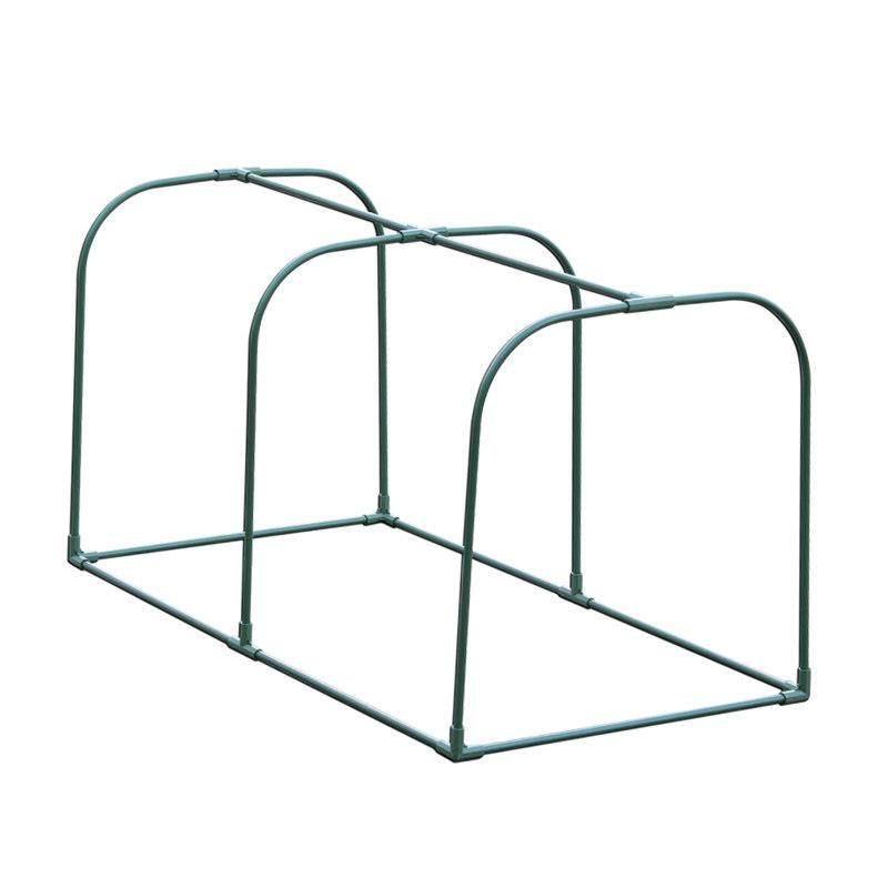 家用室外花房暖房户外阳台庭院方形组装冬季花卉保温蔬菜防冻暖棚,淘宝优惠券,粉丝福利购,淘宝优惠卷