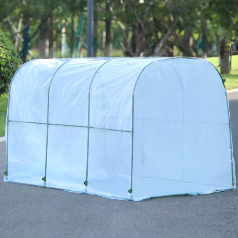 家用室外花房暖房户外阳台庭院方形组装冬季花卉保温蔬菜防冻暖棚,淘宝优惠券,粉丝福利购,淘宝优惠卷