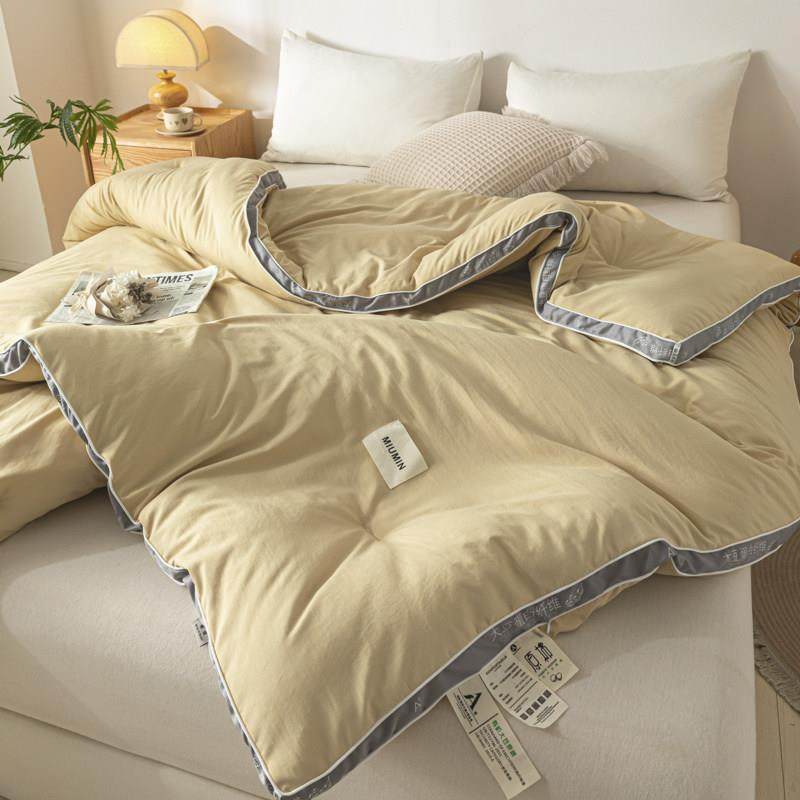 A类立体大豆纤维被子二合一被芯春秋被四季空调被冬季加厚保暖被,淘宝优惠券,粉丝福利购,淘宝优惠卷