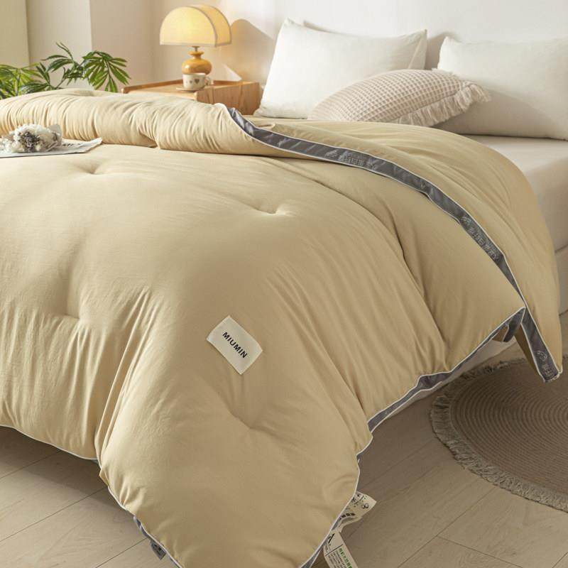 A类立体大豆纤维被子二合一被芯春秋被四季空调被冬季加厚保暖被,淘宝优惠券,粉丝福利购,淘宝优惠卷