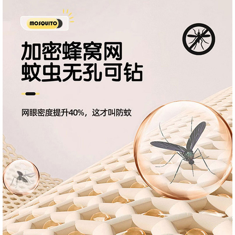 A类遮光床帘蚊帐一体式全封闭床幔学生宿舍上下铺遮挡帘子防摔帘 - 图3