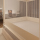 Red bean anti-fall mosquito net for home bedroom