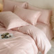 Class A high-end 60s cotton jacquard bed four-piece set