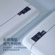 Dual-core memory foam pillows with slow rebound