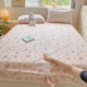Hongdou Class A universal cotton non-slip fitted sheet cover