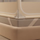Red bean anti-fall mosquito net for home bedroom
