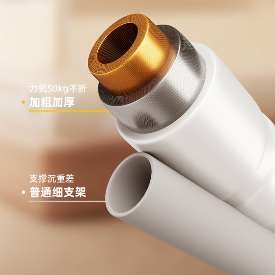 Red bean anti-fall mosquito net for home bedroom