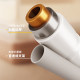 Red bean anti-fall mosquito net for home bedroom