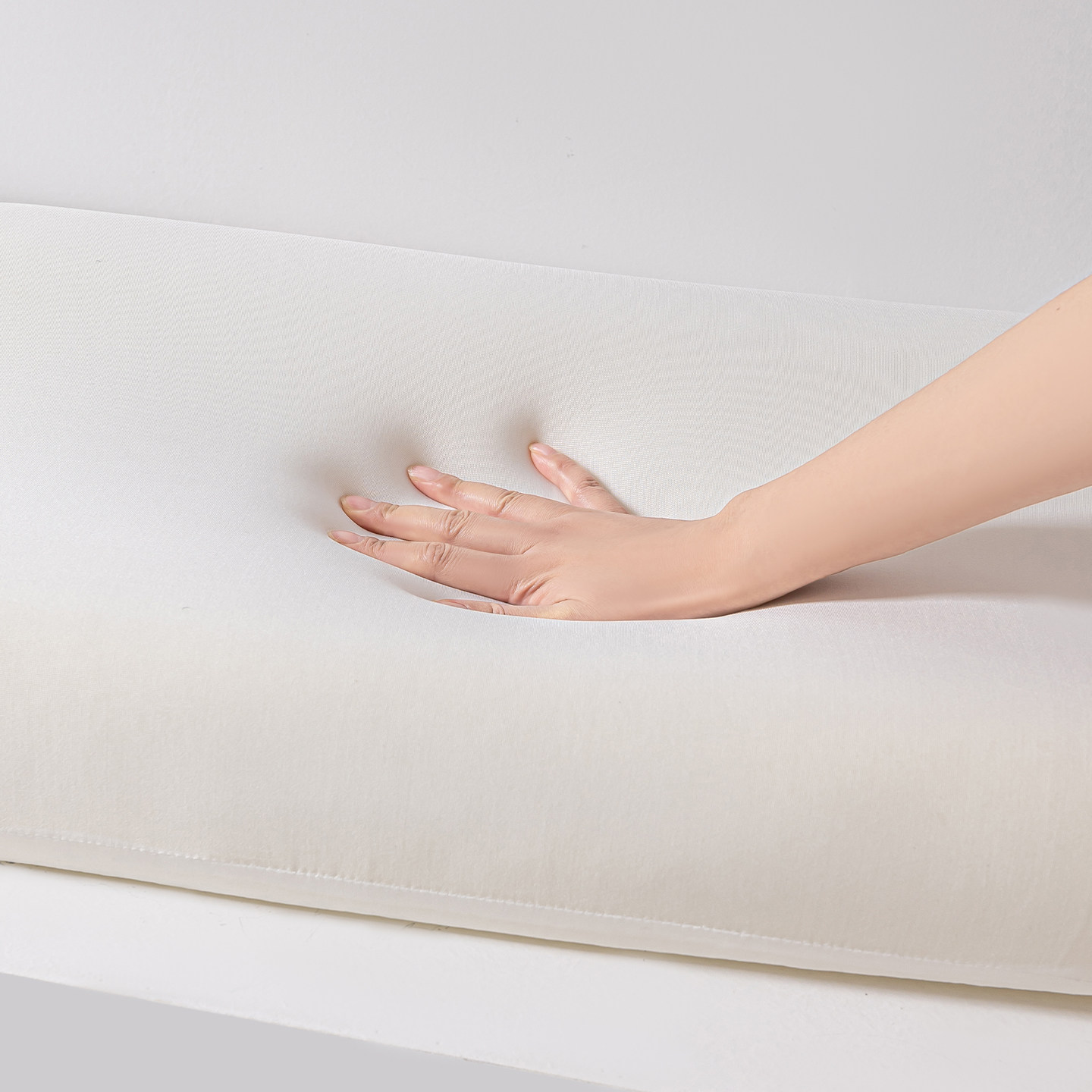 红豆枕头青少年记忆棉家用护颈椎助睡眠宿舍专用枕芯护颈枕记忆枕,淘宝优惠券,粉丝福利购,淘宝优惠卷