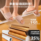 Thickened quilted bedroom anti-fall mosquito net