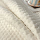 Hongdou flagship 100% cotton quilted fitted sheet single piece