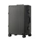 Trolley suitcase boarding student travel password bag