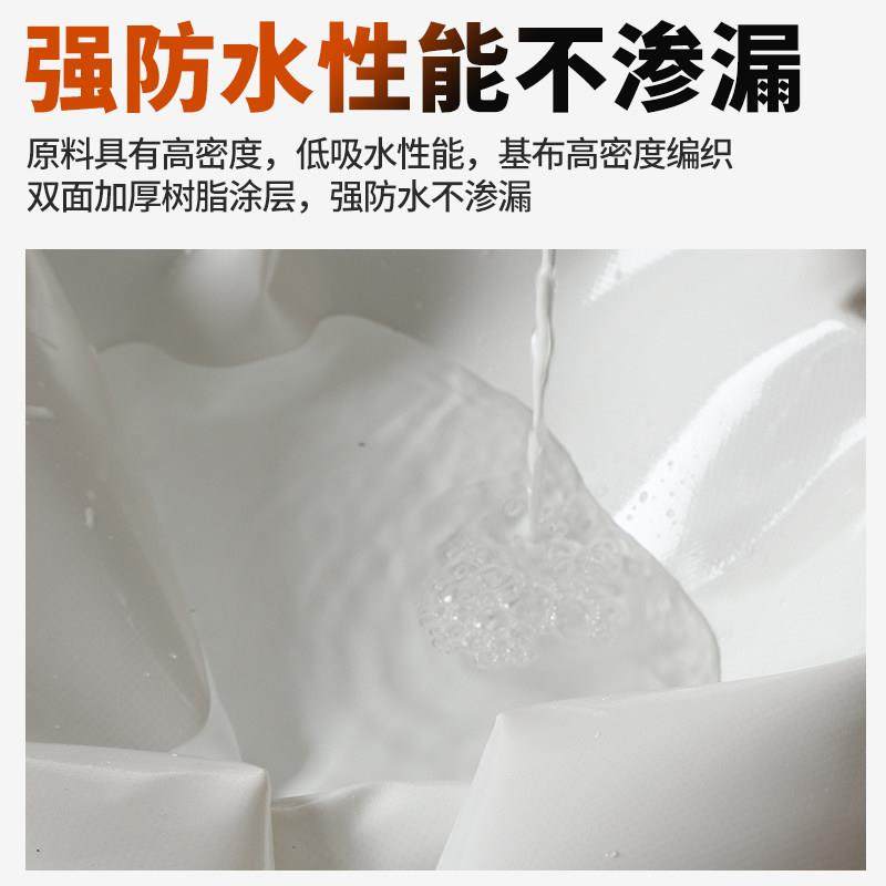 特厚1000g刀刮布篷遮阳防雨帐篷布料白雨棚布户外天幕帆布防晒,淘宝优惠券,粉丝福利购,淘宝优惠卷