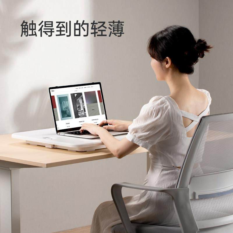北弧站立式升降台笔记本电脑升降桌办公工作台可折叠D250,淘宝优惠券,粉丝福利购,淘宝优惠卷