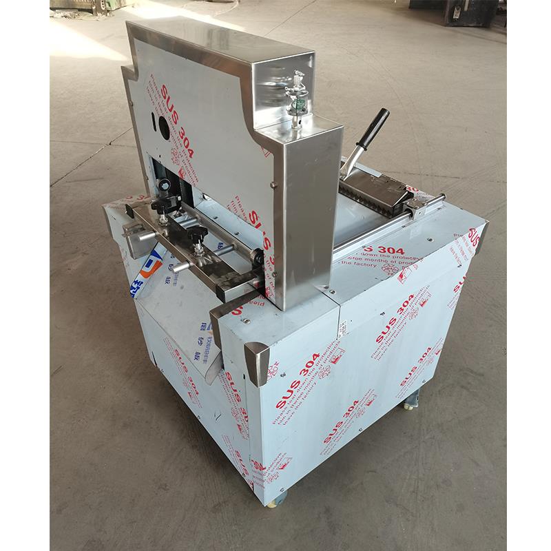 双卓商用切骨机电动多功能铡骨机自动切排骨大骨头机冻板肉切片机 - 图0