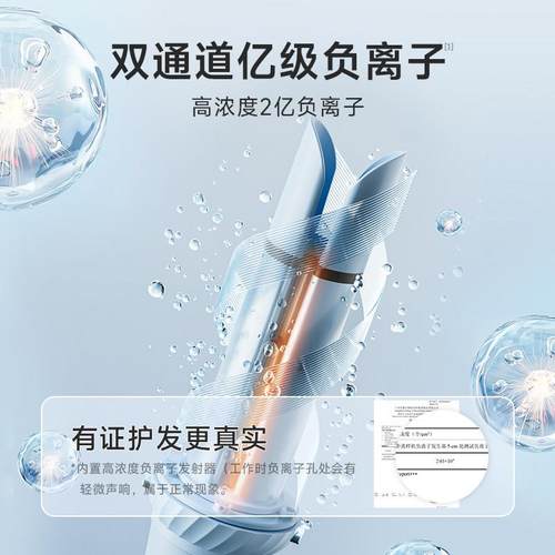 全自动卷发棒32mm神器大卷40持久定型不伤发28多三合一直发梳两用 - 图0