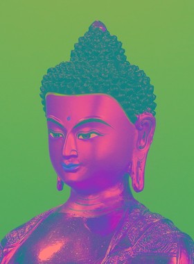 好货释迦牟尼佛像摆件纯铜全鎏金藏传密宗释迦摩尼10寸三宝佛佛像