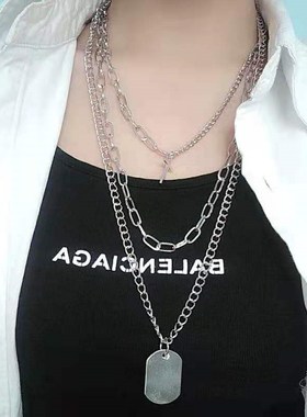 Cold wind personality hip-hop men and women lovers