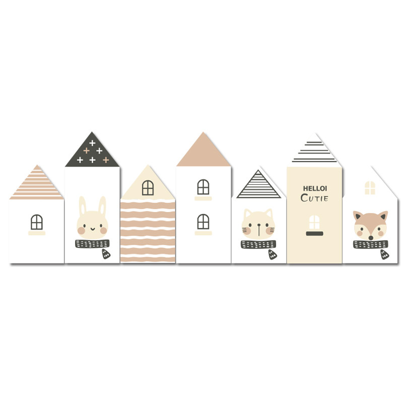 网红儿童房间布置卧室墙面贴装饰改造男女孩公主背景挂画防撞软包,淘宝优惠券,粉丝福利购,淘宝优惠卷