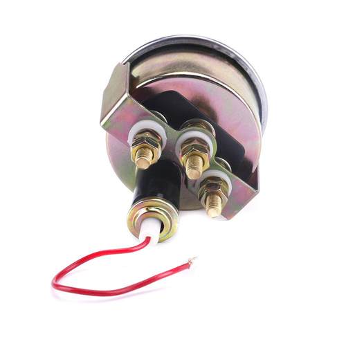 跨境热销汽车改装油量表 2寸52MM 12V赛车改装油量仪表 E-1/2-F - 图3