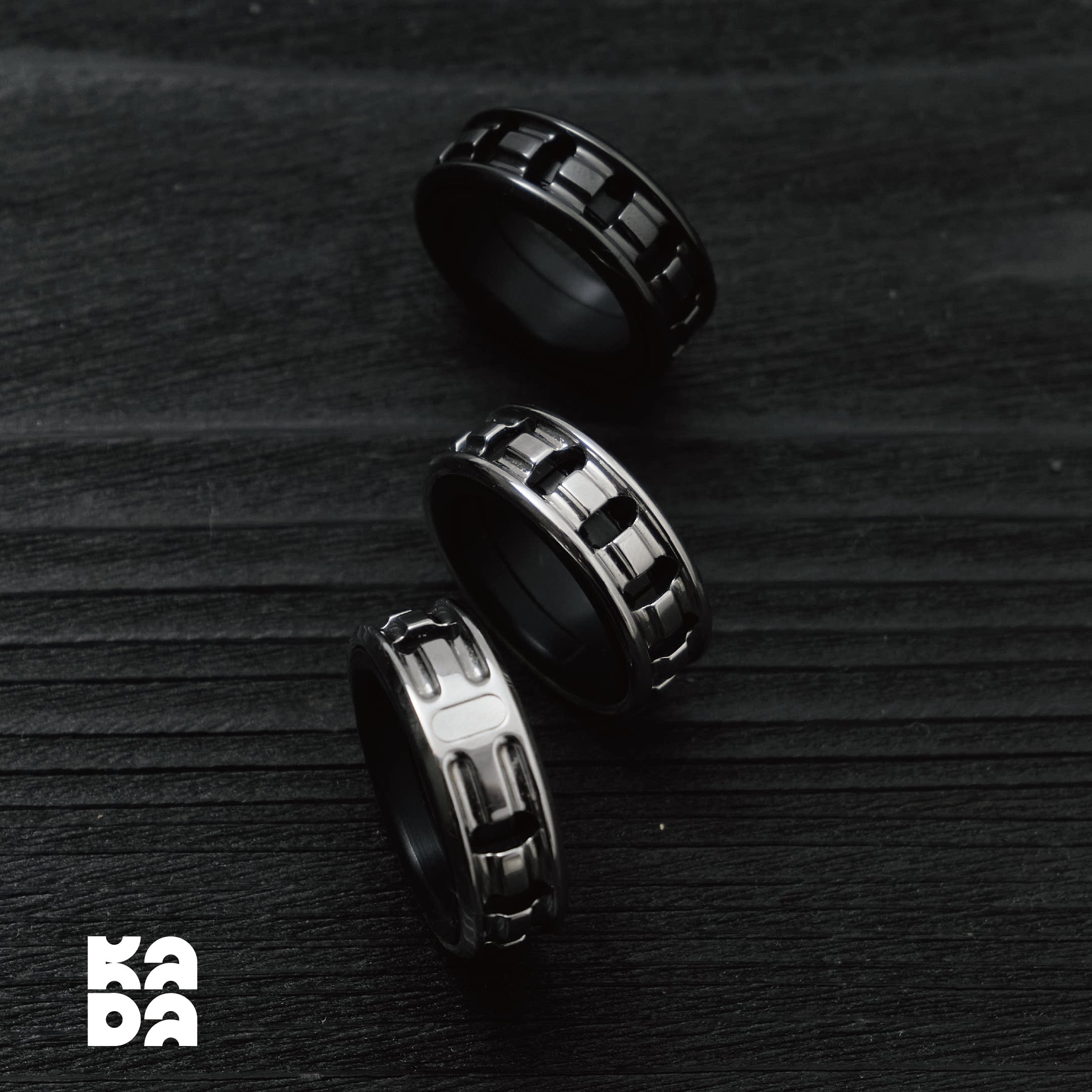 KADA star luck ring