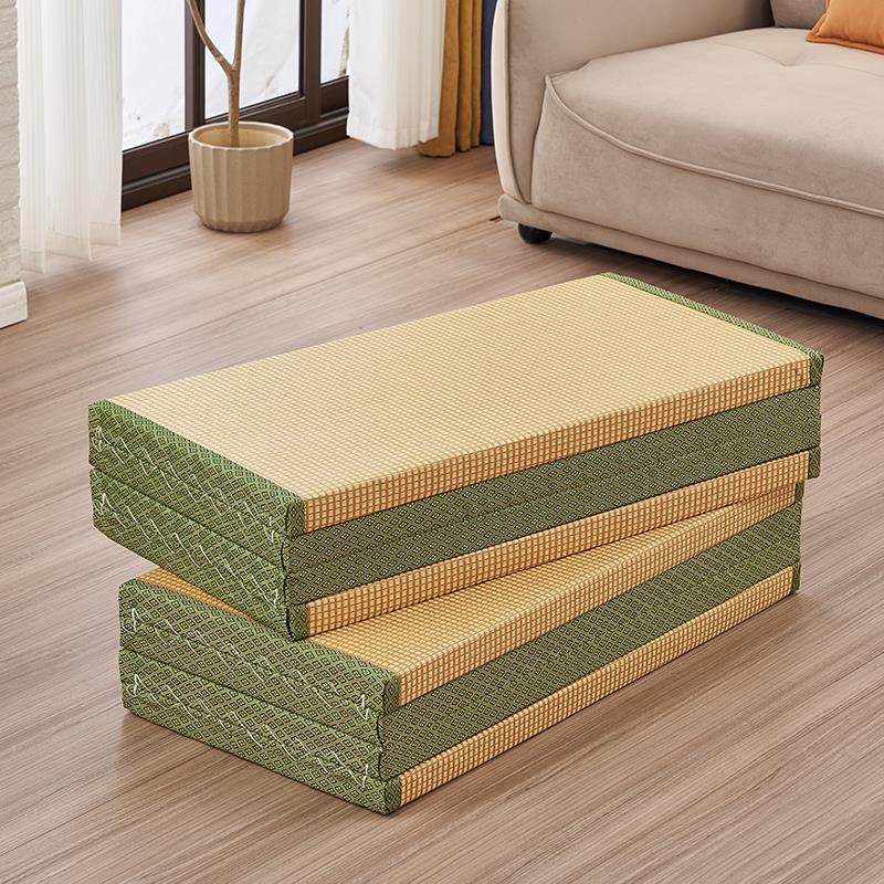 可折叠椰棕床垫夏季打地铺睡垫收纳偏硬榻榻米垫车床垫 - 图3