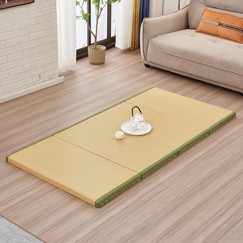 可折叠椰棕床垫夏季打地铺睡垫收纳偏硬榻榻米垫车床垫 - 图2