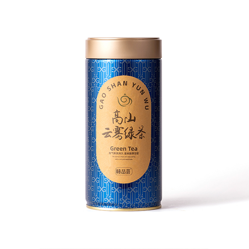 赣品荟 2024明前特级高山云雾茶500g 浓香耐泡高山春茶 当季新茶