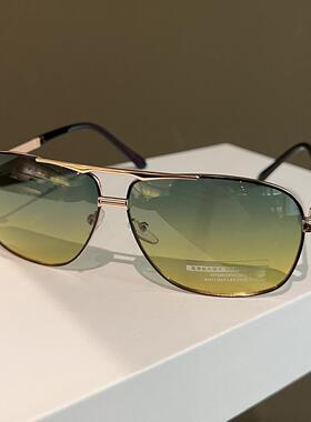 变色太阳眼镜男士开 车驾驶专用高清偏光镜户外钓鱼防晒抗UV太阳